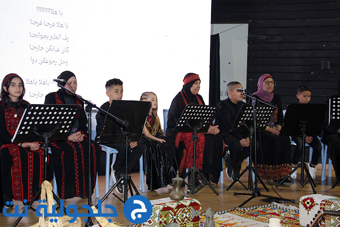 أمسية تلخيص سنة 2025 للمركز الجماهيري جلجولية وعرض خطة عمل 2026 بروح الحصانة المجتمعية